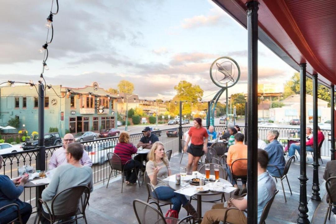 Photo of Patio Balcony in Midtown
