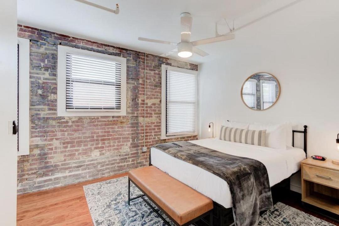 Photo of Bedroom in South Main Historic District