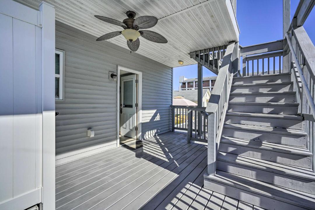 Photo of Buildings in Seaside Heights