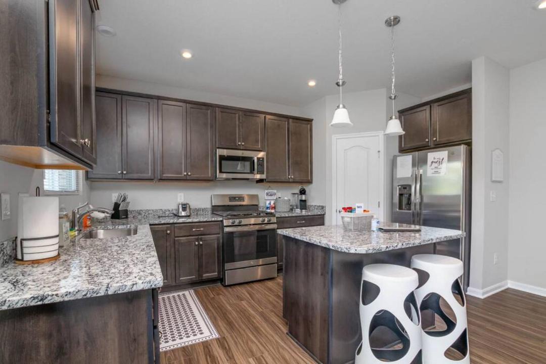 Photo of Kitchen in Otterbien Home