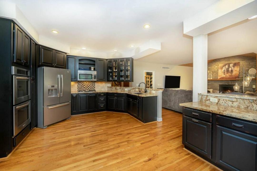 Photo of Kitchen in Otterbien Home
