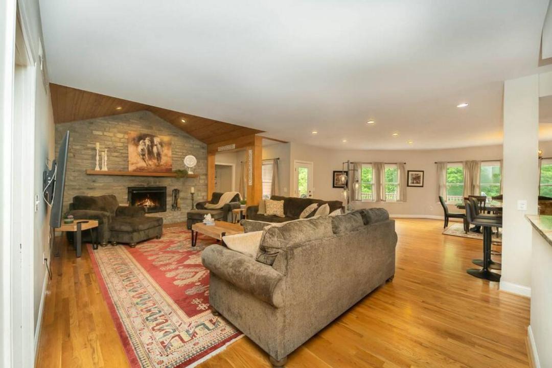 Photo of Livingroom in Otterbien Home