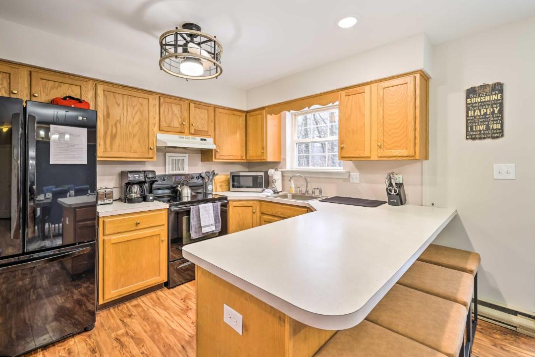 Photo of Kitchen in Tunkhannock Township