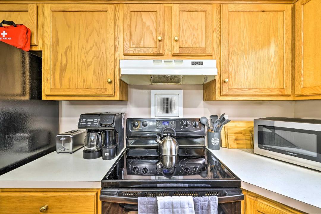 Photo of Kitchen in Tunkhannock Township