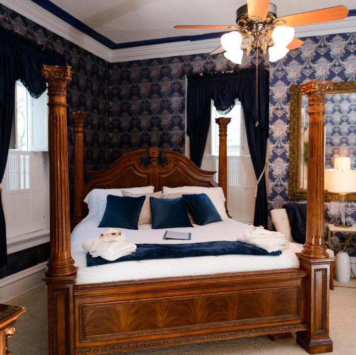 Photo of Bedroom in Mercer