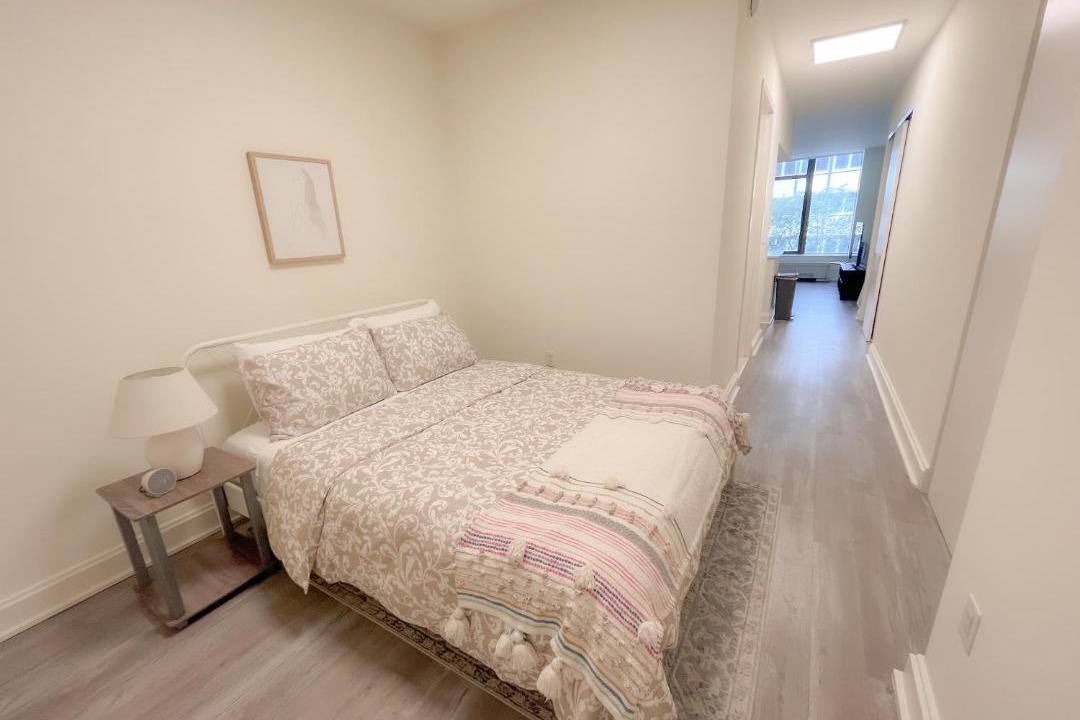 Photo of Bedroom in Financial District