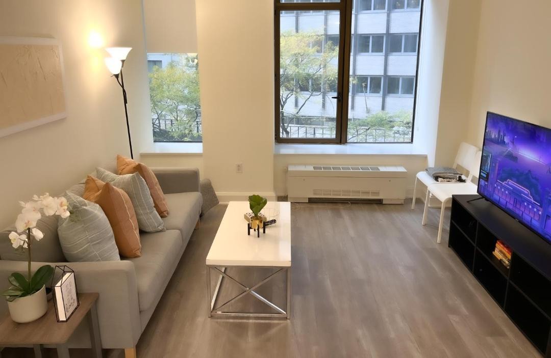 Photo of Livingroom in Financial District