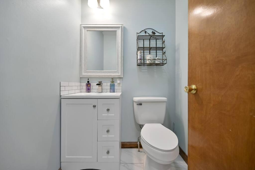 Photo of Bathroom in Tobyhanna