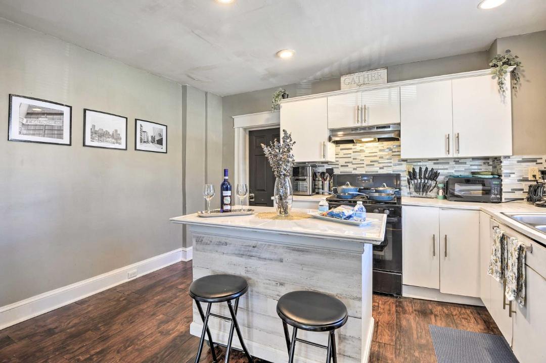 Photo of Kitchen in Woodbourne-McCabe