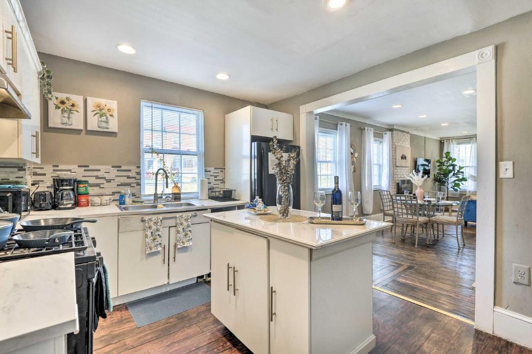 Photo of Kitchen in Woodbourne-McCabe