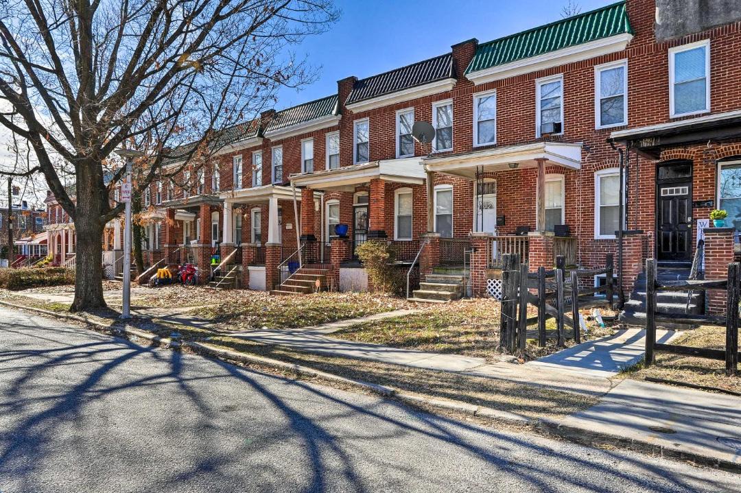 Photo of Buildings in Woodbourne-McCabe