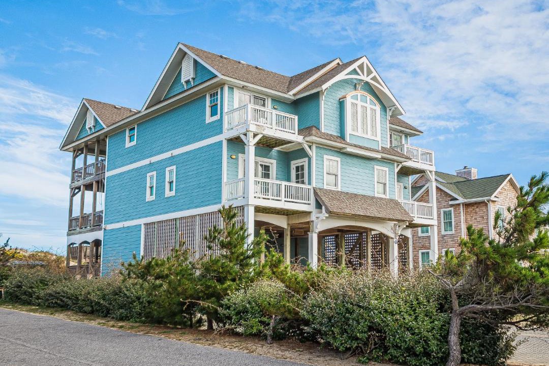 Photo of Buildings in South Nags Head
