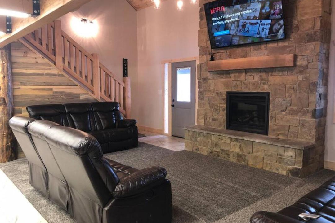 Photo of Livingroom in Island Park