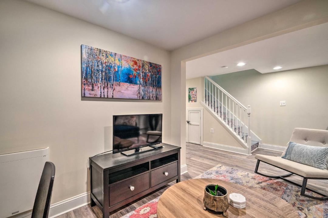 Photo of Livingroom in Mount Pleasant