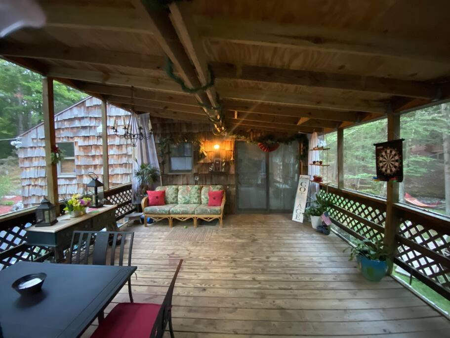 Photo of Patio Balcony in East Stroudsburg