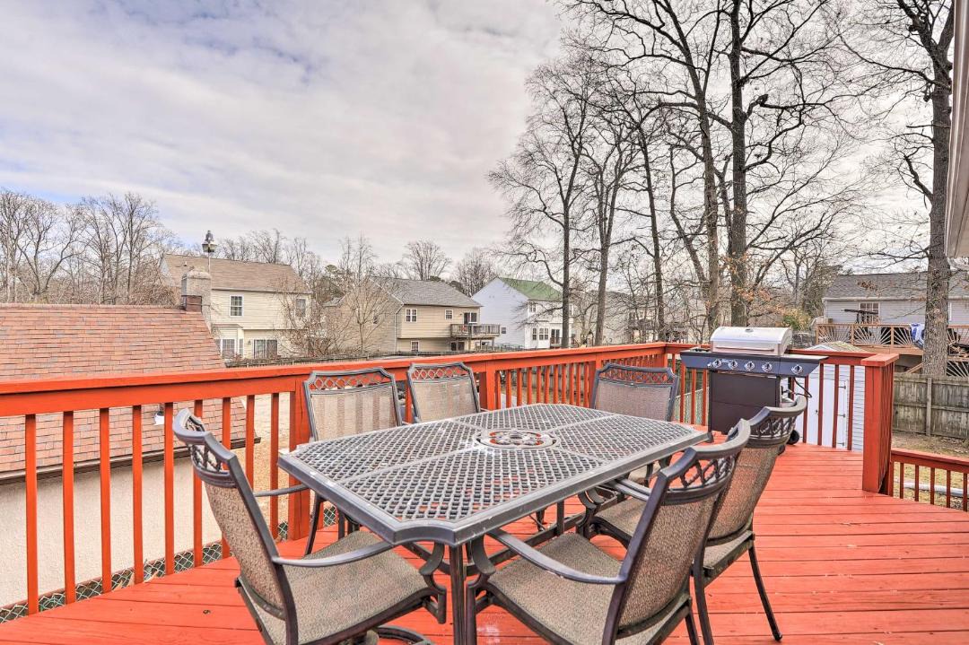 Photo of Patio Balcony in Green Haven