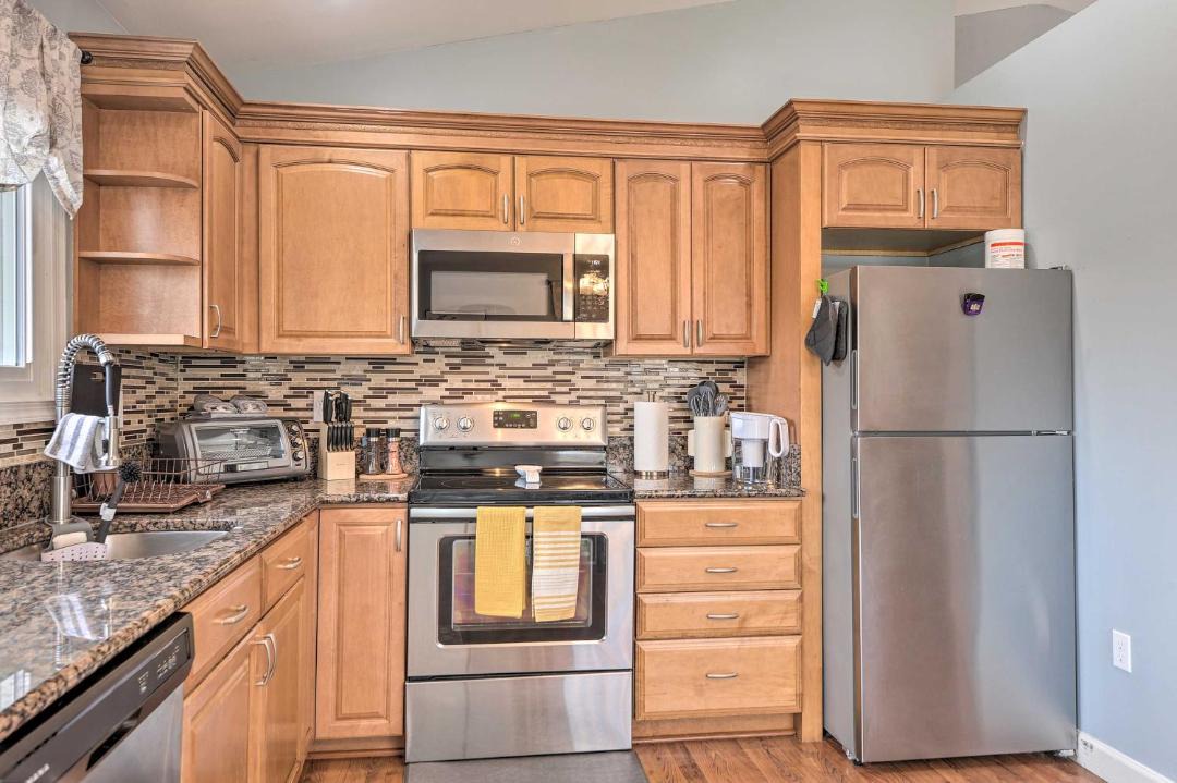 Photo of Kitchen in Green Haven