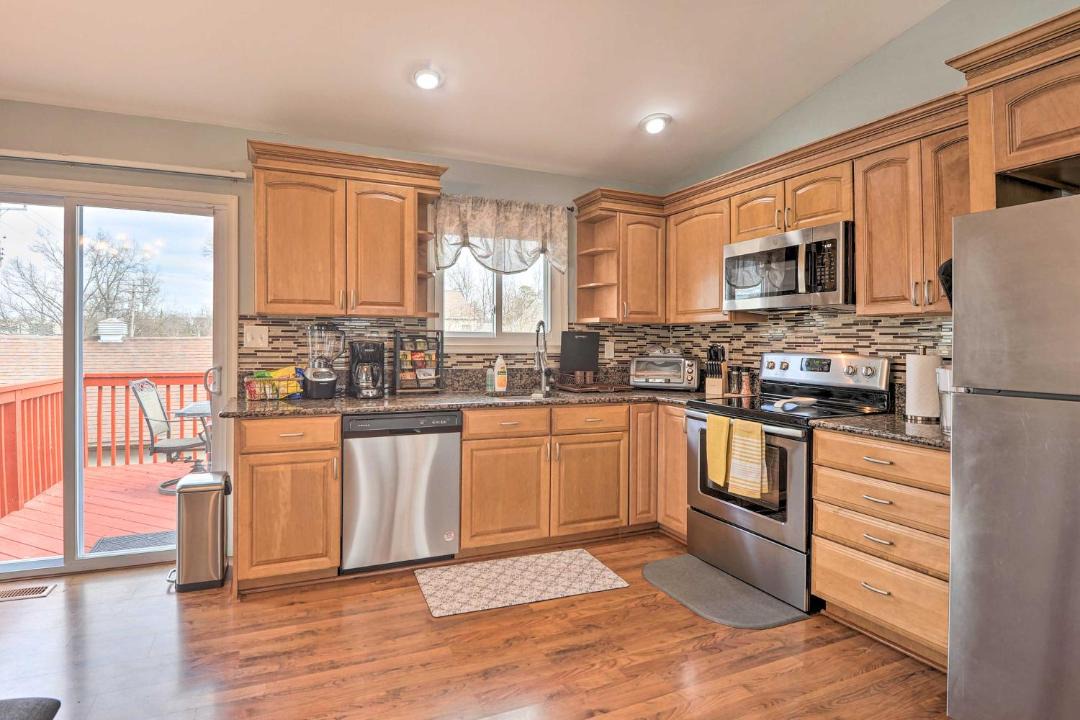 Photo of Kitchen in Green Haven