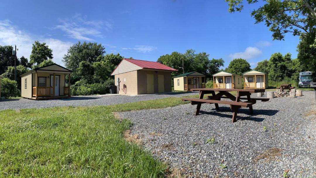 Photo of Buildings in Paw Paw