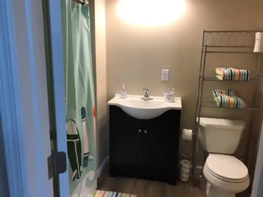 Photo of Bathroom in Seaside Heights