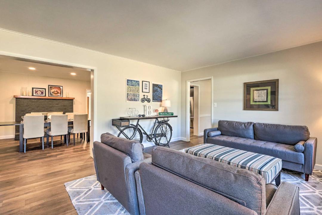 Photo of Livingroom in Cambridge