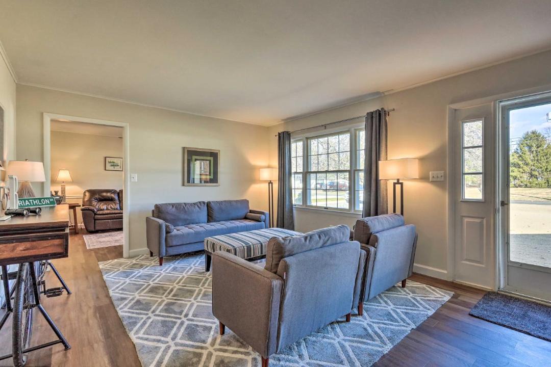 Photo of Livingroom in Cambridge