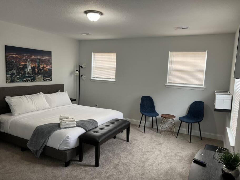 Photo of Bedroom in Downtown