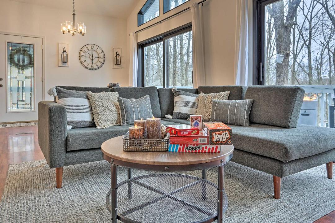Photo of Livingroom in Bushkill