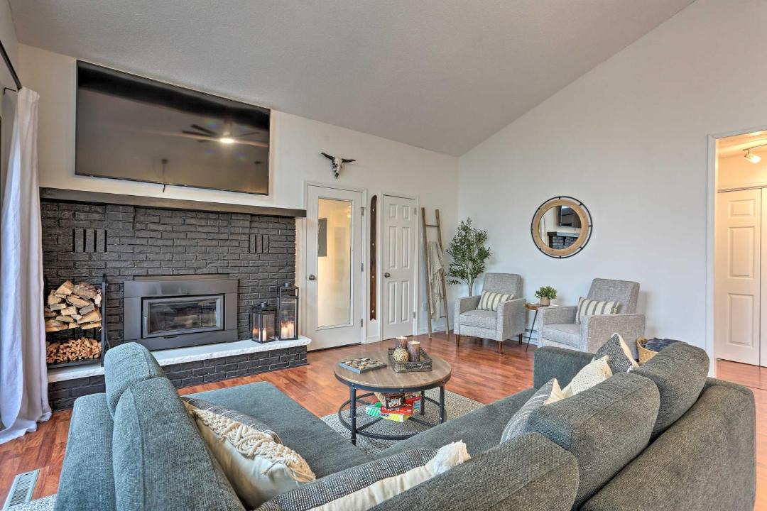 Photo of Livingroom in Bushkill