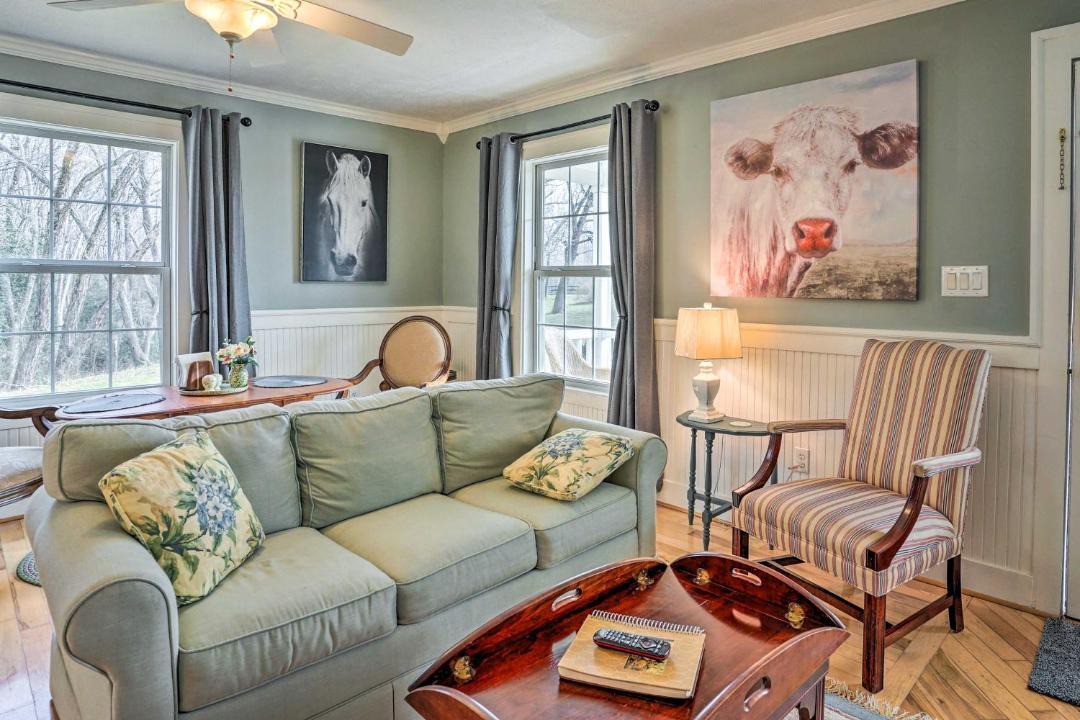 Photo of Livingroom in Loretto