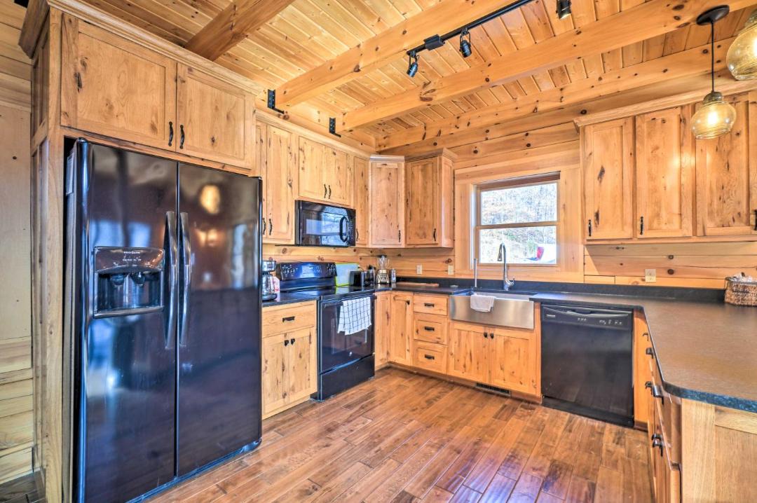 Photo of Kitchen in Tazewell