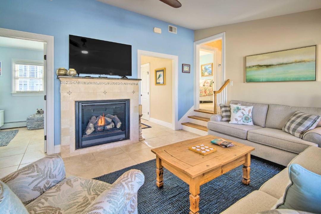 Photo of Livingroom in Beach Haven West