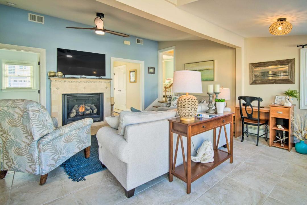 Photo of Livingroom in Beach Haven West