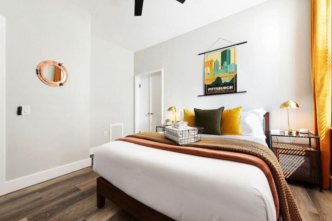 Photo of Bedroom in Mount Washington