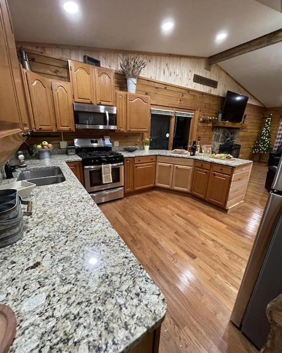 Photo of Kitchen in Laurelville