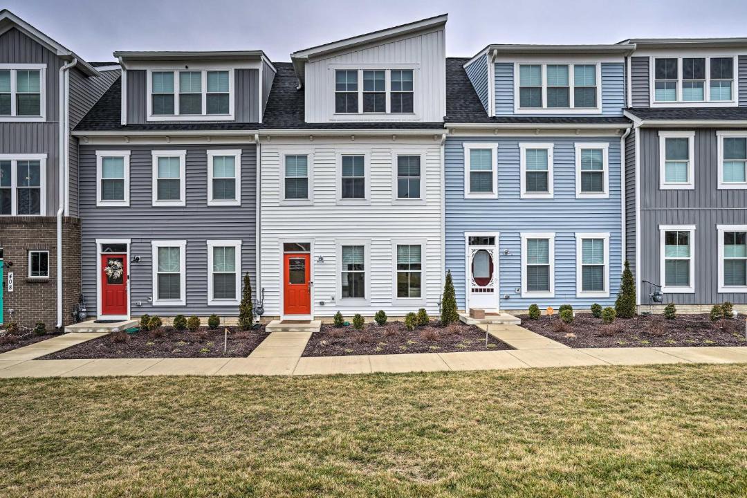 Photo of Buildings in Frederick
