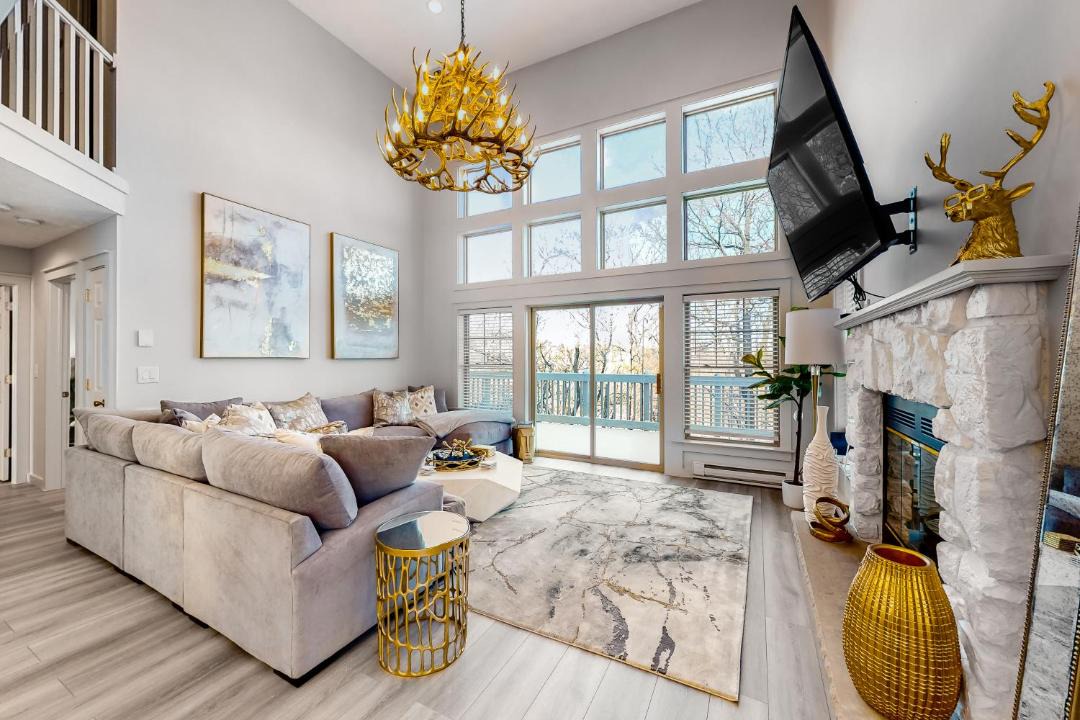 Photo of Livingroom in Tannersville