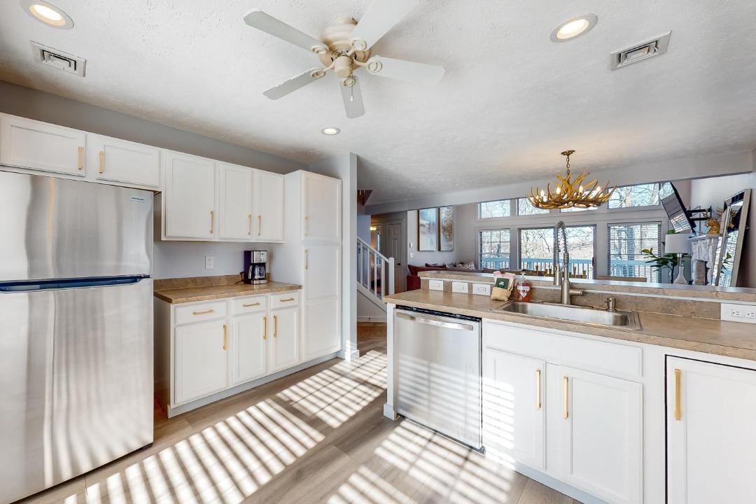 Photo of Kitchen in Tannersville