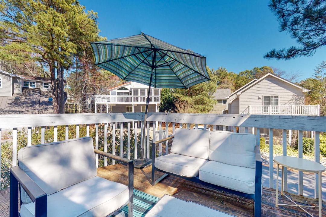 Photo of Patio Balcony in Sandpiper Pines