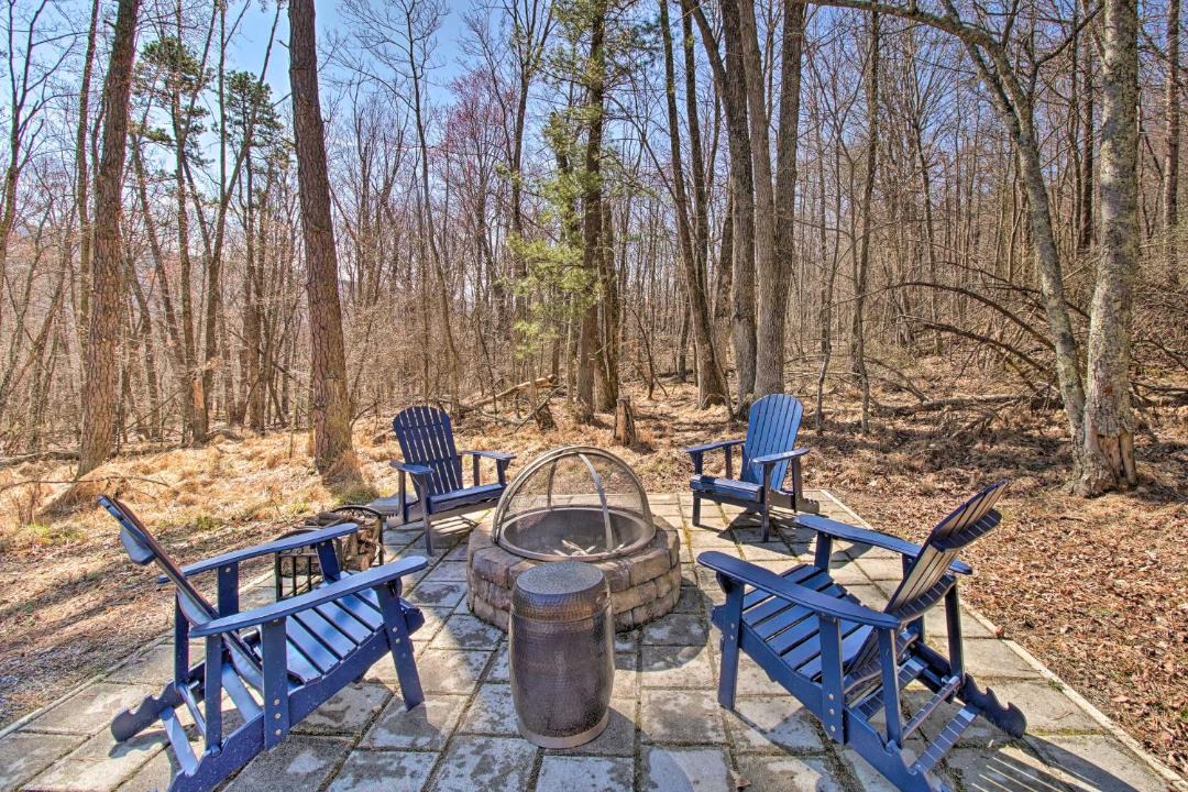 Photo of Patio Balcony in Mathias