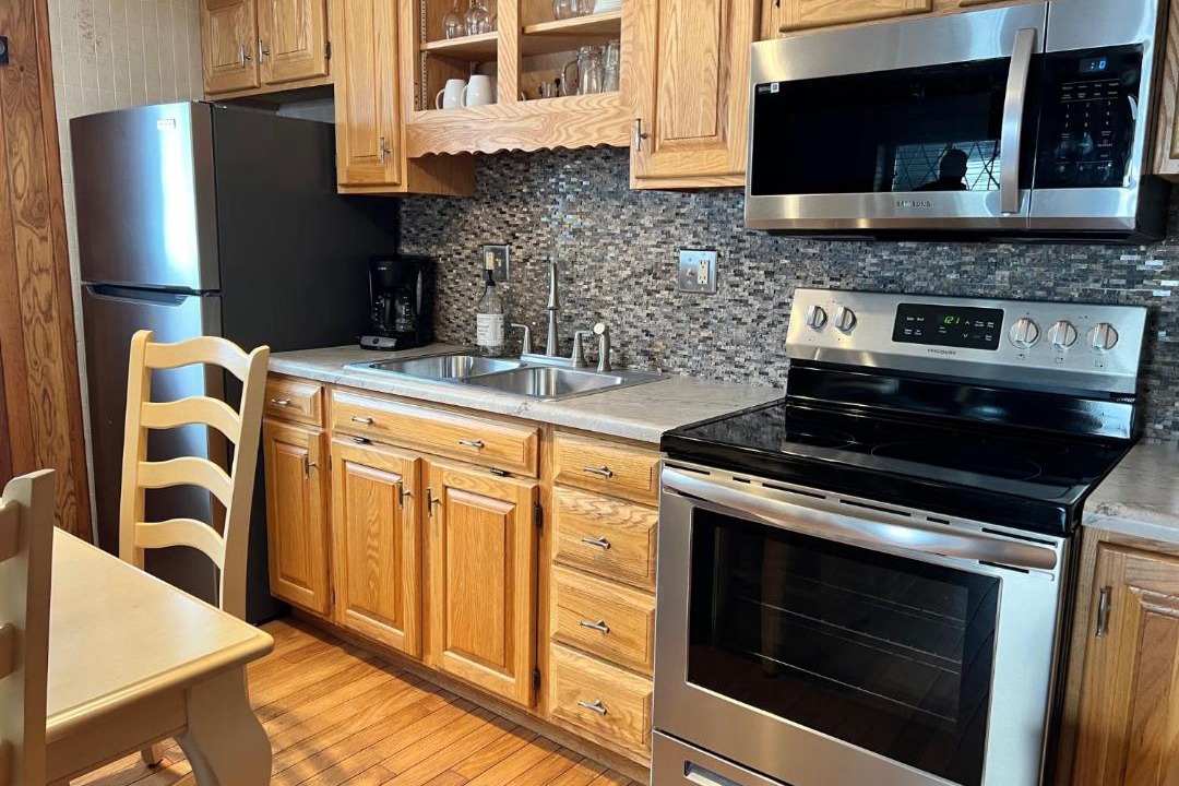 Photo of Kitchen in Ohiopyle