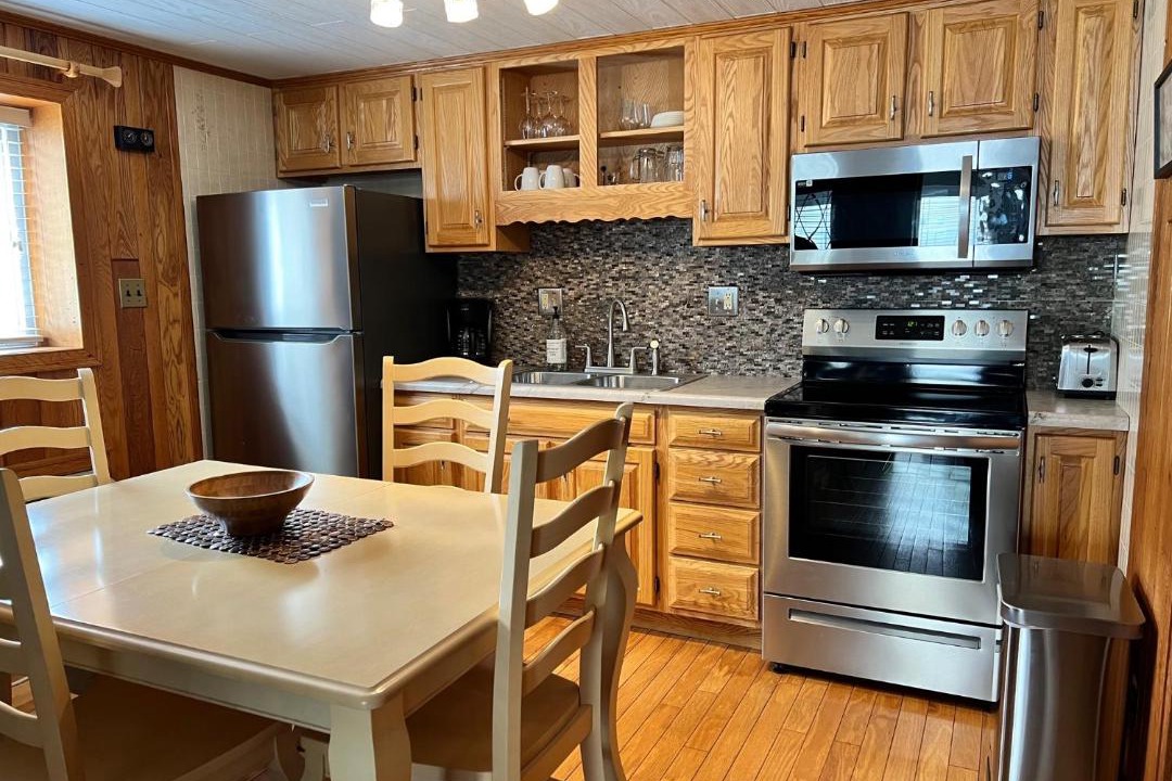 Photo of Kitchen in Ohiopyle