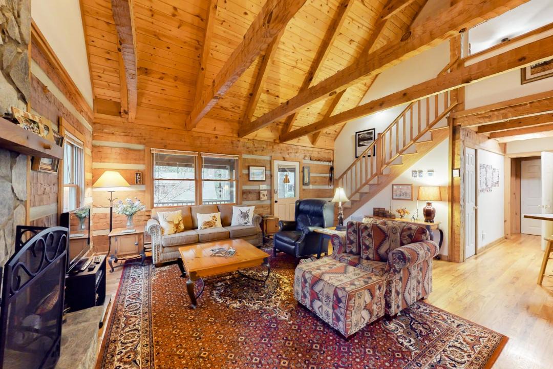 Photo of Livingroom in Seven Devils