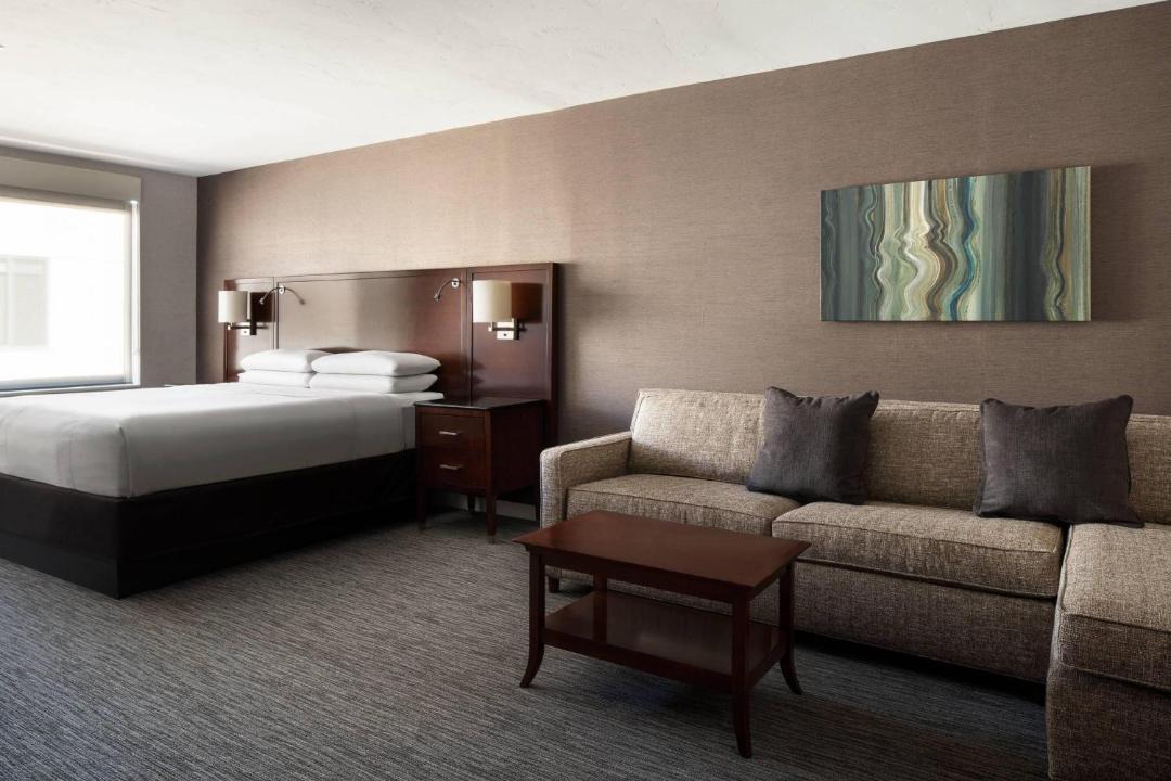 Photo of Bedroom in Central Business District