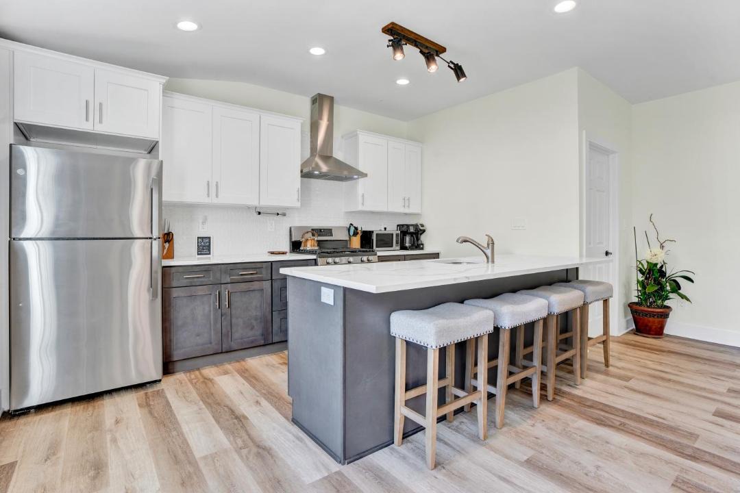 Photo of Kitchen in Lambertville