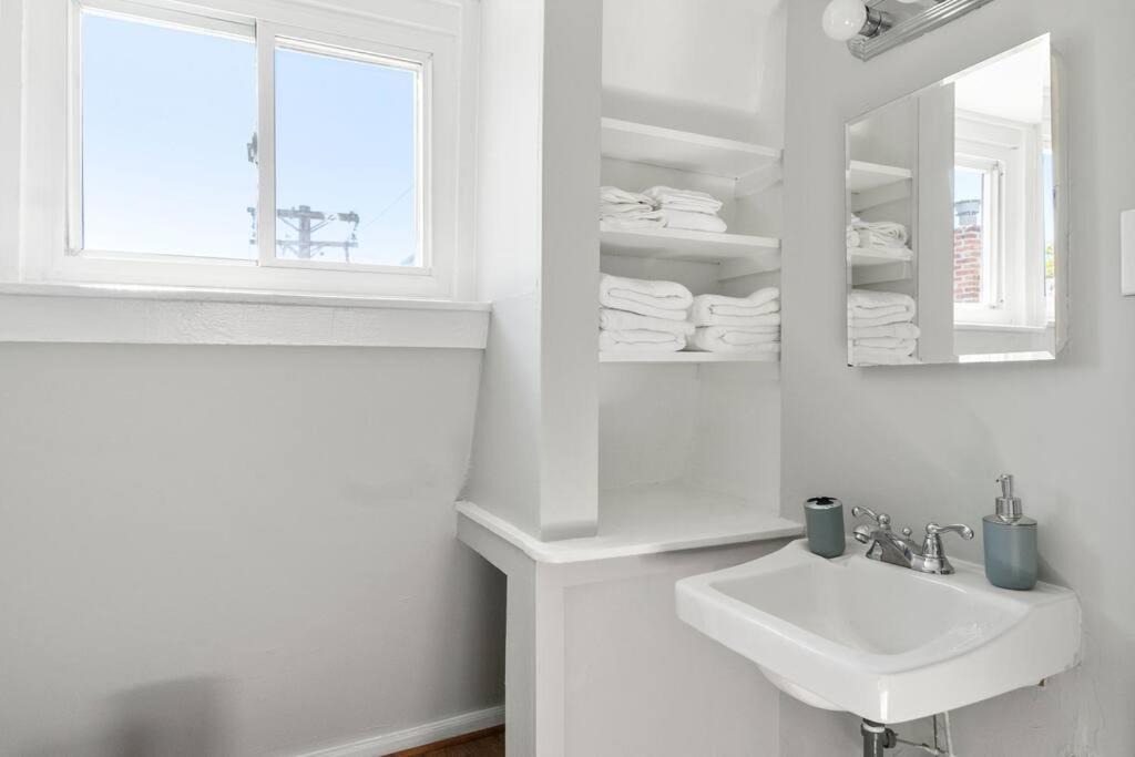 Photo of Bathroom in Charles Village