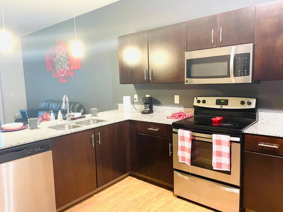 Photo of Kitchen in Uptown District