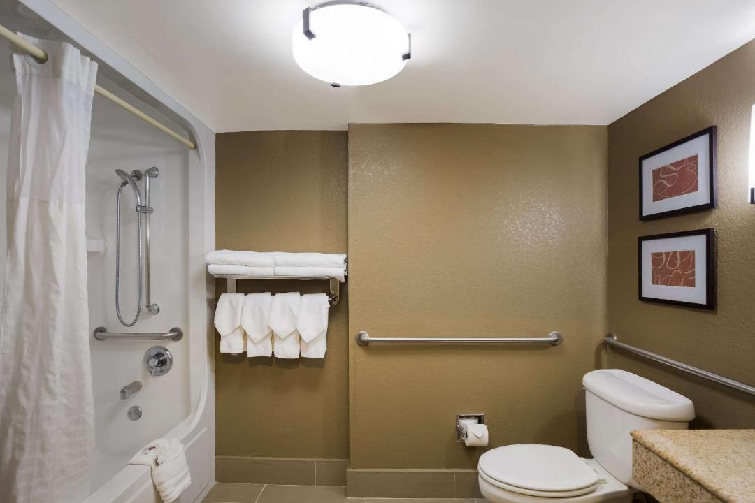 Photo of Bathroom in Monmouth Junction