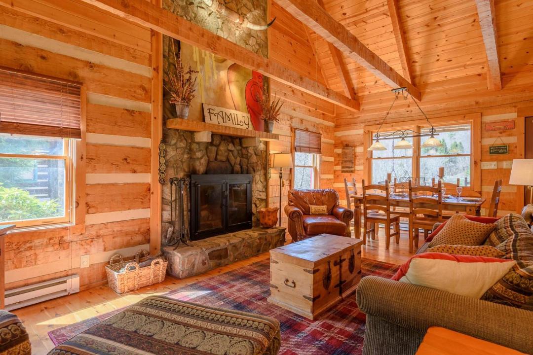 Photo of Livingroom in Seven Devils