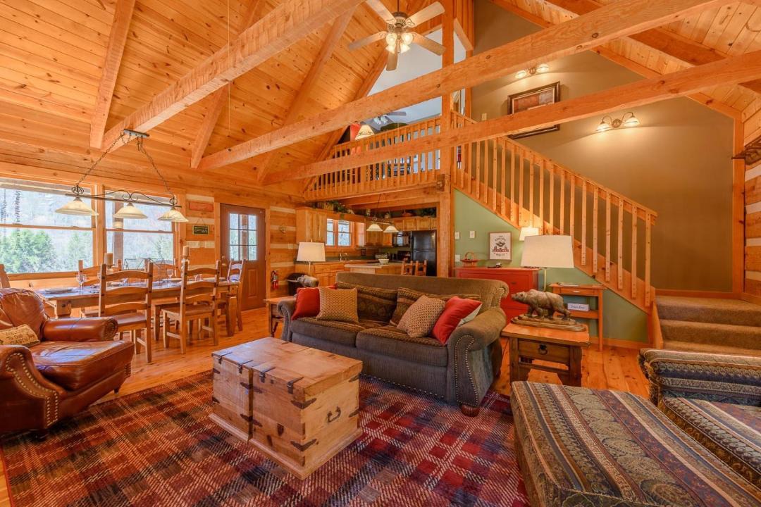 Photo of Livingroom in Seven Devils